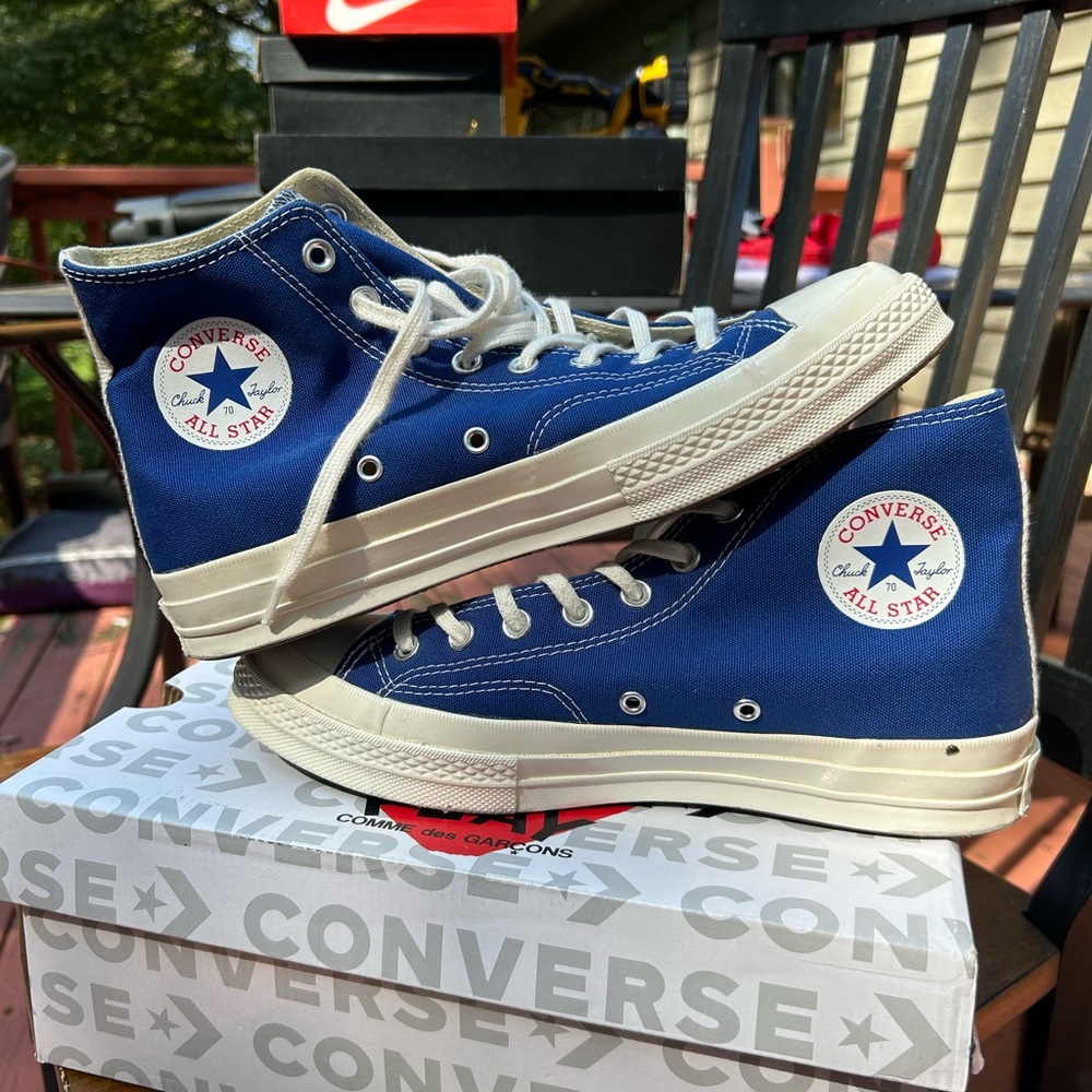Converse Chuck Taylor All Star 70 Hi